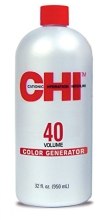 Woda utleniona w kremie - CHI Color Generator 12% 40 Vol — Zdjęcie N1