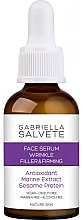 Ujędrniające serum do twarzy - Gabriella Salvete Face Serum Wrinkle Filler & Firming — Zdjęcie N1