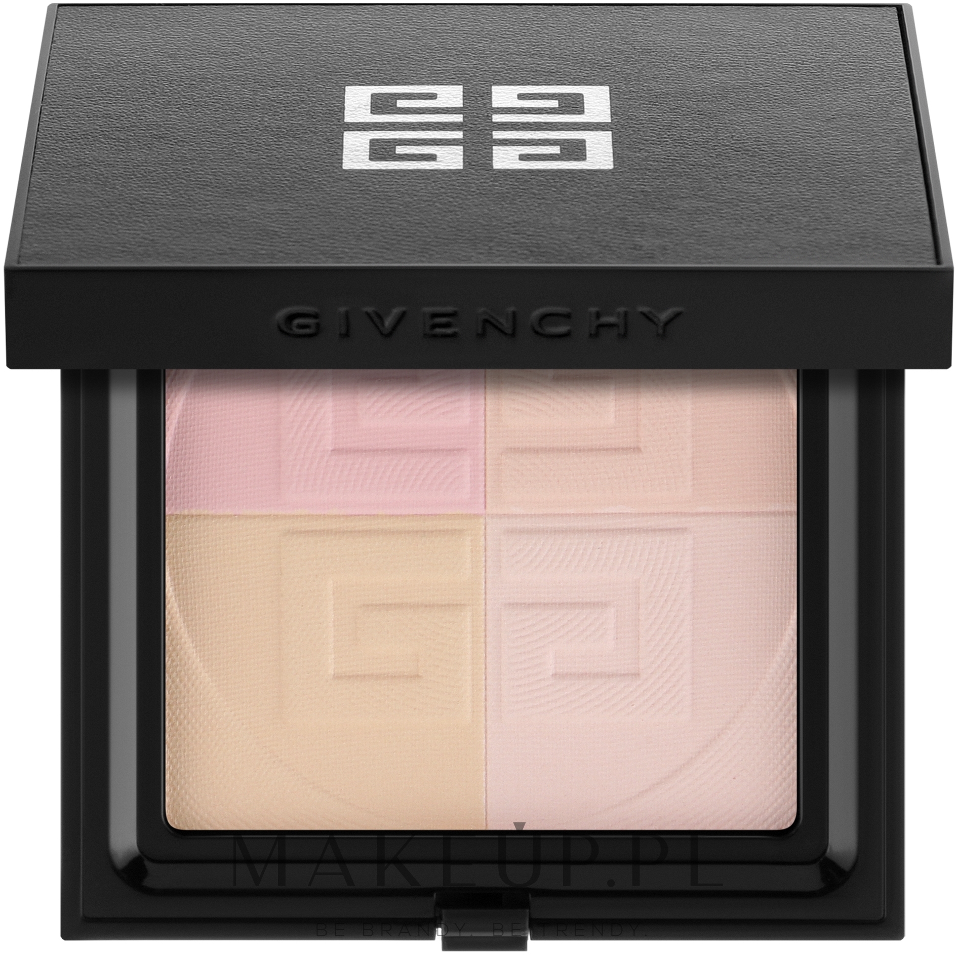 Puder do twarzy - Givenchy Prisme Libre Pressed Powder — Zdjęcie 03