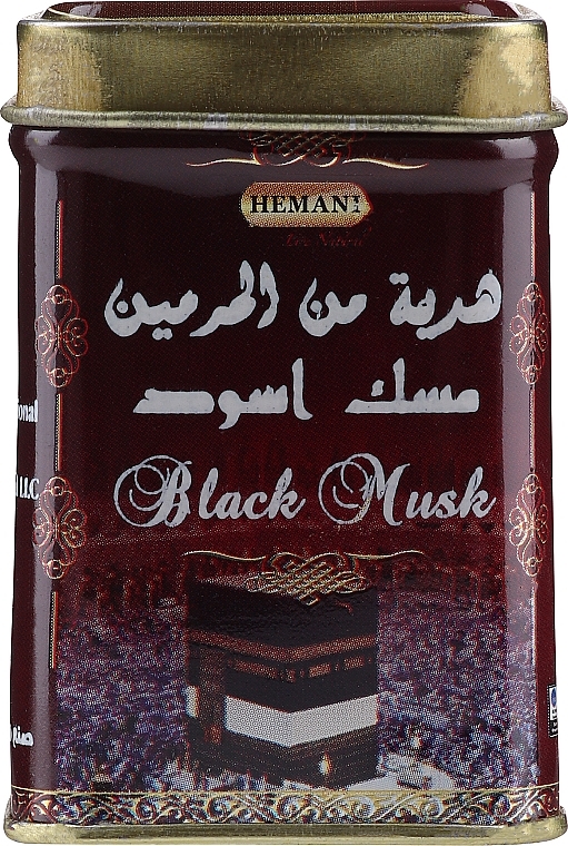 Suche perfumy - Hemani Black Musk