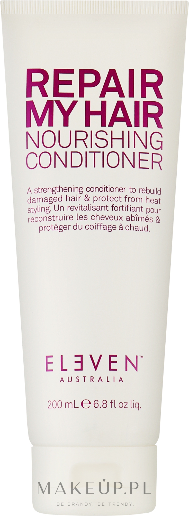 Regenerująca odżywka do włosów - Eleven Australia Repair My Hair Nourishing Conditioner — Zdjęcie 200 ml