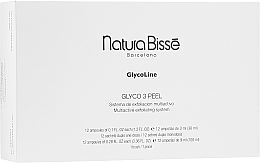 Peeling do ciała - Natura Bisse Glycoline Glyco 3 Peel — Zdjęcie N1