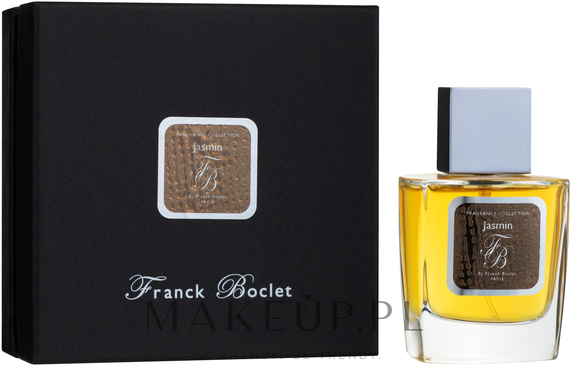Franck Boclet Jasmin - Woda perfumowana — Zdjęcie 50 ml