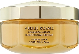 Intensywnie regenerujący balsam odmładzający do twarzy - Guerlain Abeille Royale Intense Repair Youth Oil-in-Balm — Zdjęcie N1