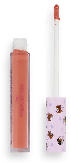 Błyszczyk do ust - I Heart Revolution Party Pets Lip Gloss — Zdjęcie N2