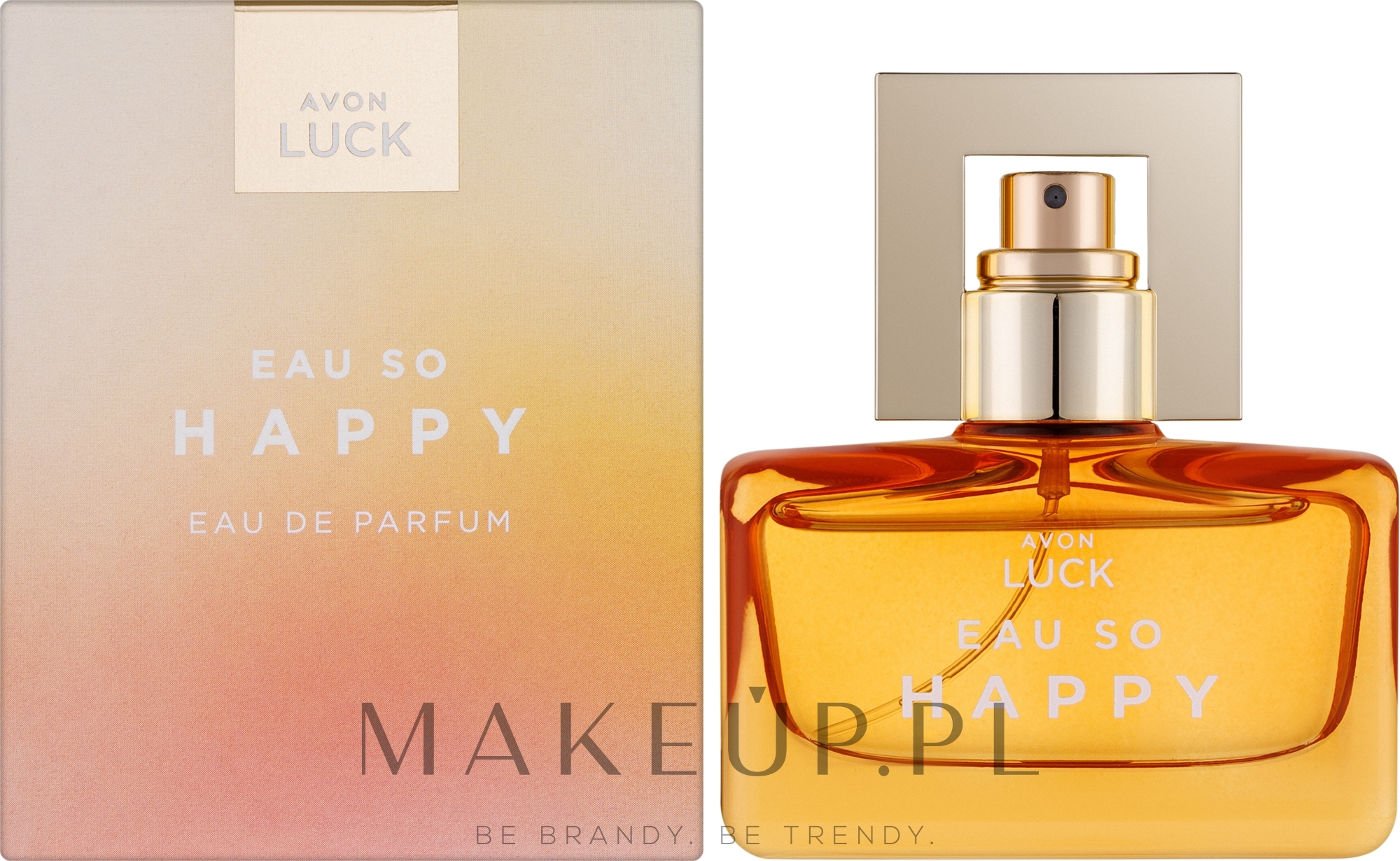 Avon Luck Eau So Happy - Woda perfumowana — Zdjęcie 30 ml