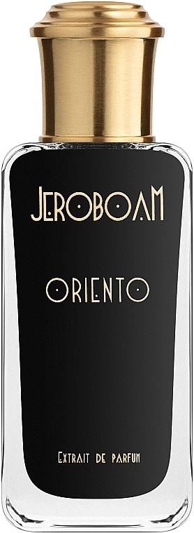 Jeroboam Oriento - Perfumy — Zdjęcie N1