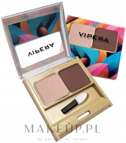 Cień do powiek - Vipera Arabeska Eye Shadow — Zdjęcie 02 - Soul