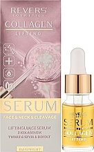 Serum liftingujące do twarzy - Revers Lifting Serum For Daily Care Of Face — Zdjęcie N2