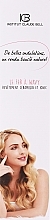 Lokówka do włosów - Institut Claude Bell Curling Iron Wavy Ionic Ceramic Wavy Hairstyle — Zdjęcie N3