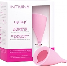Kup PRZECENA! Kubeczek menstruacyjny rozmiar A - Intimina Lily Cup *