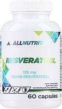 Kup Suplement diety Resweratrol - Allnutrition Adapto Resveratrol