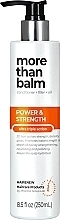 Kup Odżywka z efektem 3D Siła, połysk, objętość - Hairenew Power & Strength Balm Hair