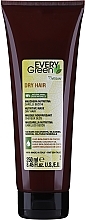 Maska do włosów suchych - EveryGreen Dry Hair Nutritive Mask — Zdjęcie N1