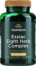 Kup Suplement diety Essiac Eight Herb Complex, 356 mg - Swanson Essiac Eight Herb Complex 