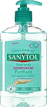 Kup Oczyszczające mydło dezynfekujące w płynie do rąk - Sanytol Purifying