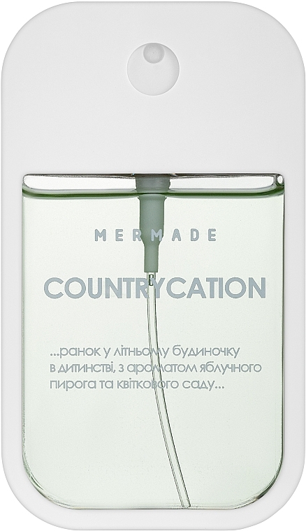 Mermade Countrycation - Woda perfumowana — Zdjęcie N2