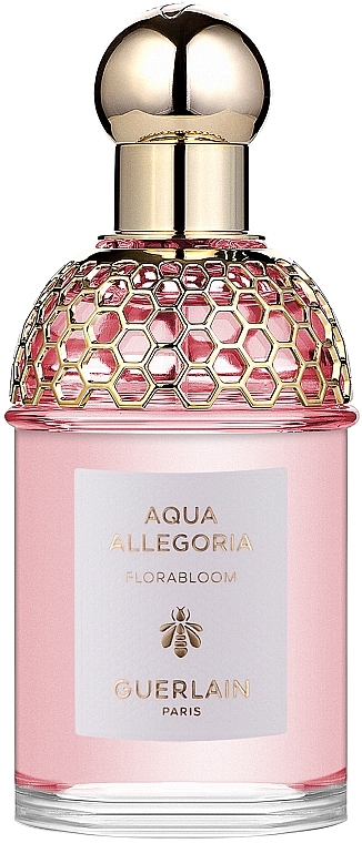 Guerlain Aqua Allegoria Florabloom - Woda toaletowa — Zdjęcie N2