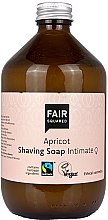 Kup Mydło do golenia - Fair Squared Apricot Shaving Soap Intimate