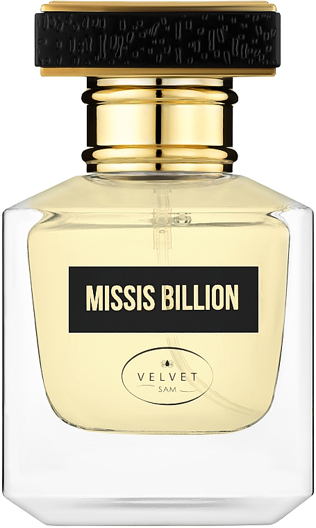 Velvet Sam Missis Billion - Woda perfumowana — Zdjęcie N1