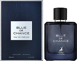 Alhambra Blue De Chance - Woda perfumowana — Zdjęcie N1