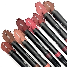 Długotrwała matowa szminka - Nudestix Magnetic Matte Lip Color — Zdjęcie N3