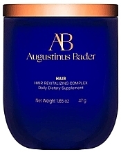 Kup Suplement diety, kapsułki na włosy - Augustinus Bader The Hair Revitalizing Complex