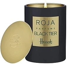 Kup Roja Parfums Harrods Black Tier - Świeca perfumowana