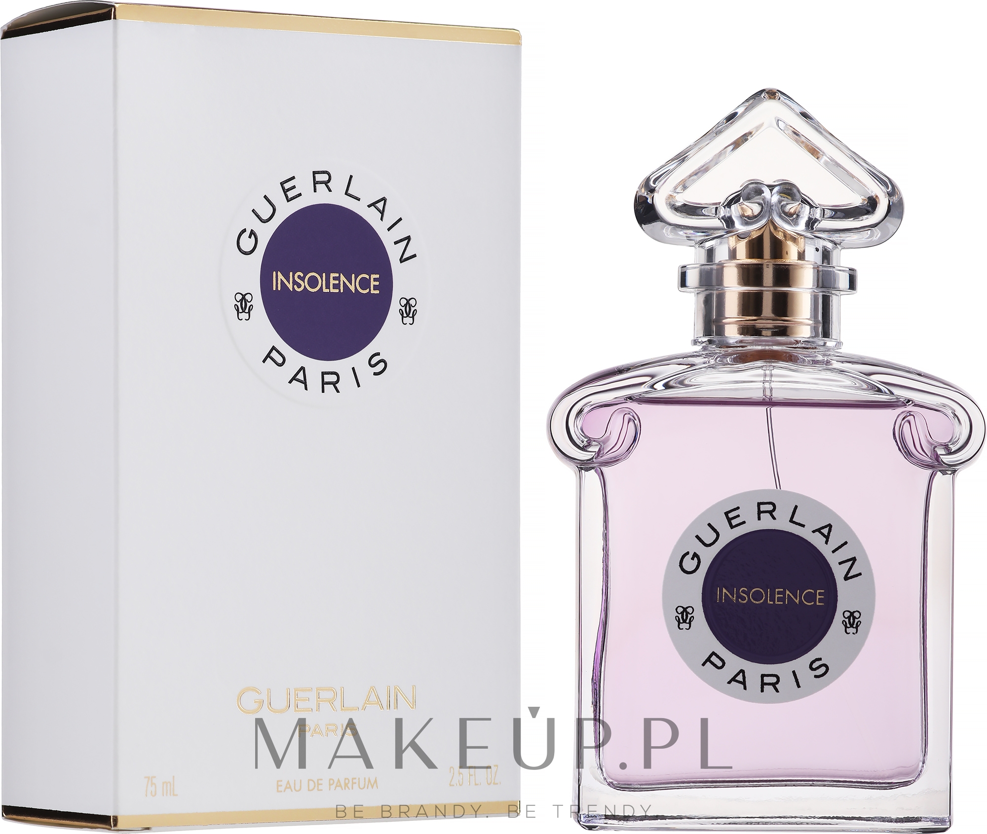 Guerlain Insolence Eau - Woda perfumowana — Zdjęcie 75 ml