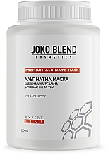 Maska alginianowa podstawowa uniwersalna do twarzy i ciała - Joko Blend Premium Alginate Mask — Zdjęcie N5