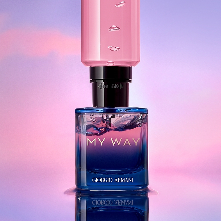 Giorgio Armani My Way Parfum - Perfumy — Zdjęcie N8