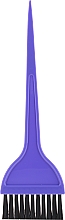 Pędzel do farbowania włosów, 499969, fioletowy - Inter-Vion — Zdjęcie N1