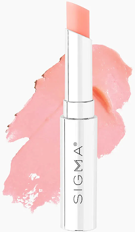 Nawilżający balsam do ust	 - Sigma Beauty Moisturizing Lip Balm — Zdjęcie N1