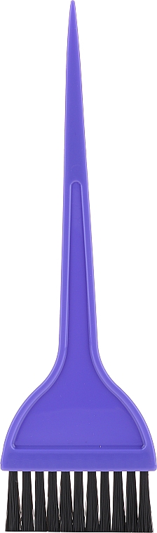 Pędzel do farbowania włosów, 499969, fioletowy - Inter-Vion — Zdjęcie N1