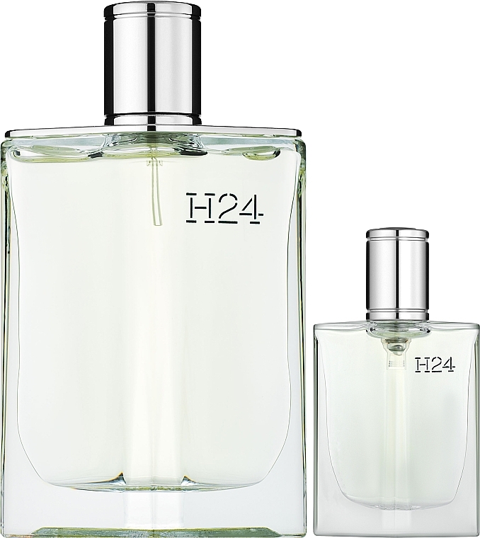 Hermès H24 - Zestaw (edt 100 ml + edt 12,5 ml) — Zdjęcie N2