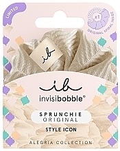 Gumka do włosów - Invisibobble Sprunchie Original Alegria In The Spirit Of It — Zdjęcie N1