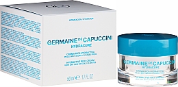 Kup Nawilżający bogaty krem do twarzy do skóry bardzo suchej - Germaine de Capuccini HydraCure Rich Cream Very Dry Skin