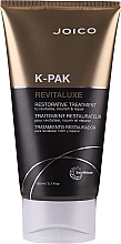 Zaawansowana kuracja rewitalizująca do osłabionych i zniszczonych włosów - Joico K-Pak Revitaluxe Bio-Advanced Restorative Treatment — Zdjęcie N3