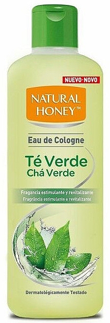 Woda kolońska - Natural Honey Te Verde — Zdjęcie N1