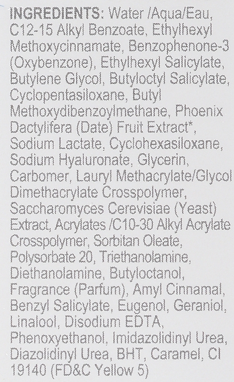 Nawilżający antyoksydacyjny filtr przeciwsłoneczny SPF 33 - Jan Marini Antioxidant Daily Face Protectant Spf 33 — Zdjęcie N3