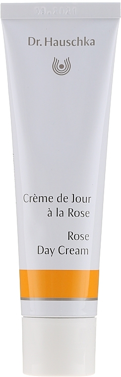 PRZECENA! Krem z płatków róży na dzień - Dr Hauschka Rose Day Cream * — Zdjęcie N1