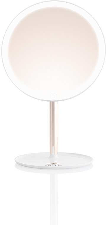 Podświetlane lusterko kosmetyczne - ETA Cosmetic Mirror 1353 90000 Fenite — Zdjęcie N2