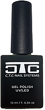 Kup Nielepiący się top coat do paznokci - C.T.C Nail Systems Top No Wipe