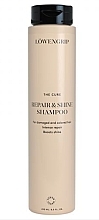 Kup Rewitalizujący i rozświetlający szampon do włosów - Lowengrip The Cure Repair & Shine Shampoo