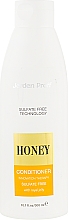 Odżywka do włosów z mleczkiem pszczelim - Jerden Proff Honey — Zdjęcie N2