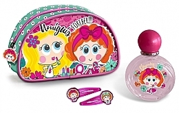 Zestaw - Lorenay Chamoy (edt 50 ml + bag + clip x 2) — Zdjęcie N1