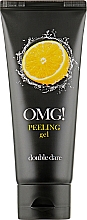 Kup Peelingujący żel do mycia twarzy Cytryna - Double Dare Omg! Peeling Gel
