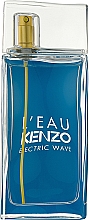 Kup Kenzo L'Eau Par Kenzo Electric Wave Pour Homme - Woda toaletowa