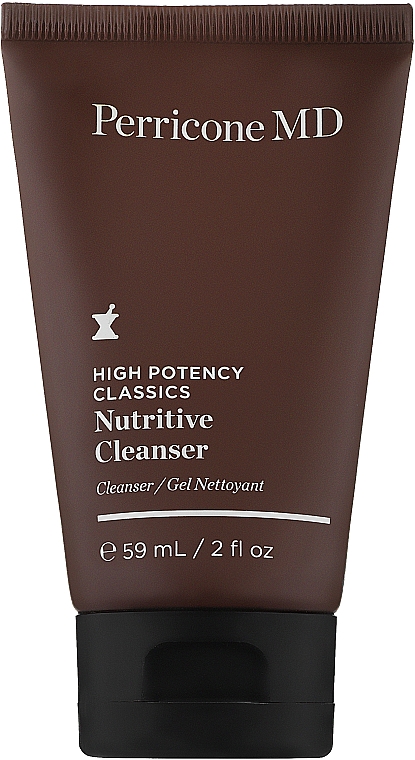 Odżywczy środek do mycia twarzy dla każdego rodzaju cery - Perricone MD High Potency Classics Nutritive Cleanser