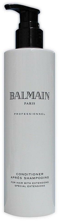 Intensywnie odżywiająca odżywka do włosów - Balmain Paris Hair Couture Haircare Silver Spray  — Zdjęcie N1